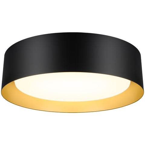 BrightHome ceiling light installed in a bedroom or hallway for ambient lighting.