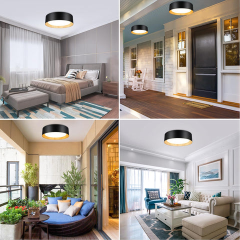 BrightHome ceiling light suitable for hallways, bedrooms, and bathrooms