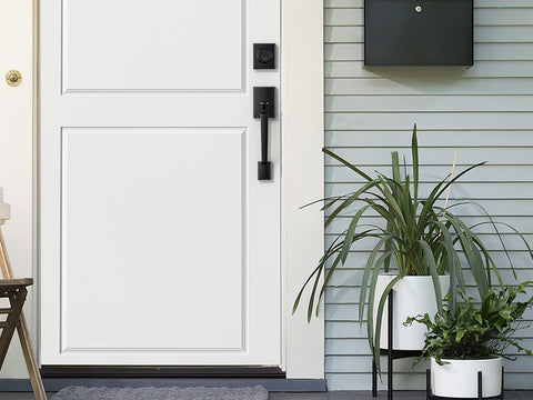Brightify keyed-entry set includes three keys for quick access and peace of mind