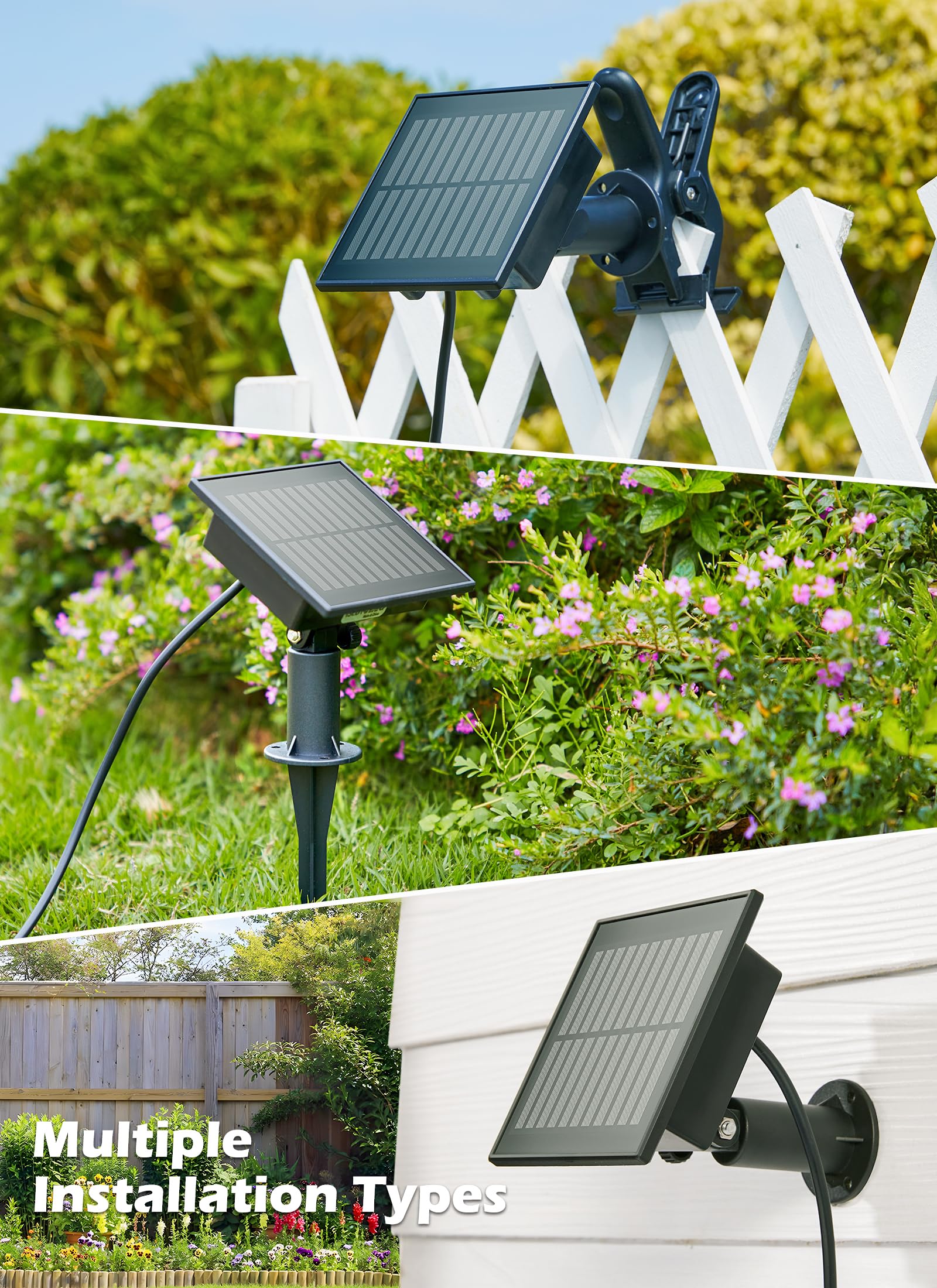 Brightown 58ft light string ideal for patio and party use.