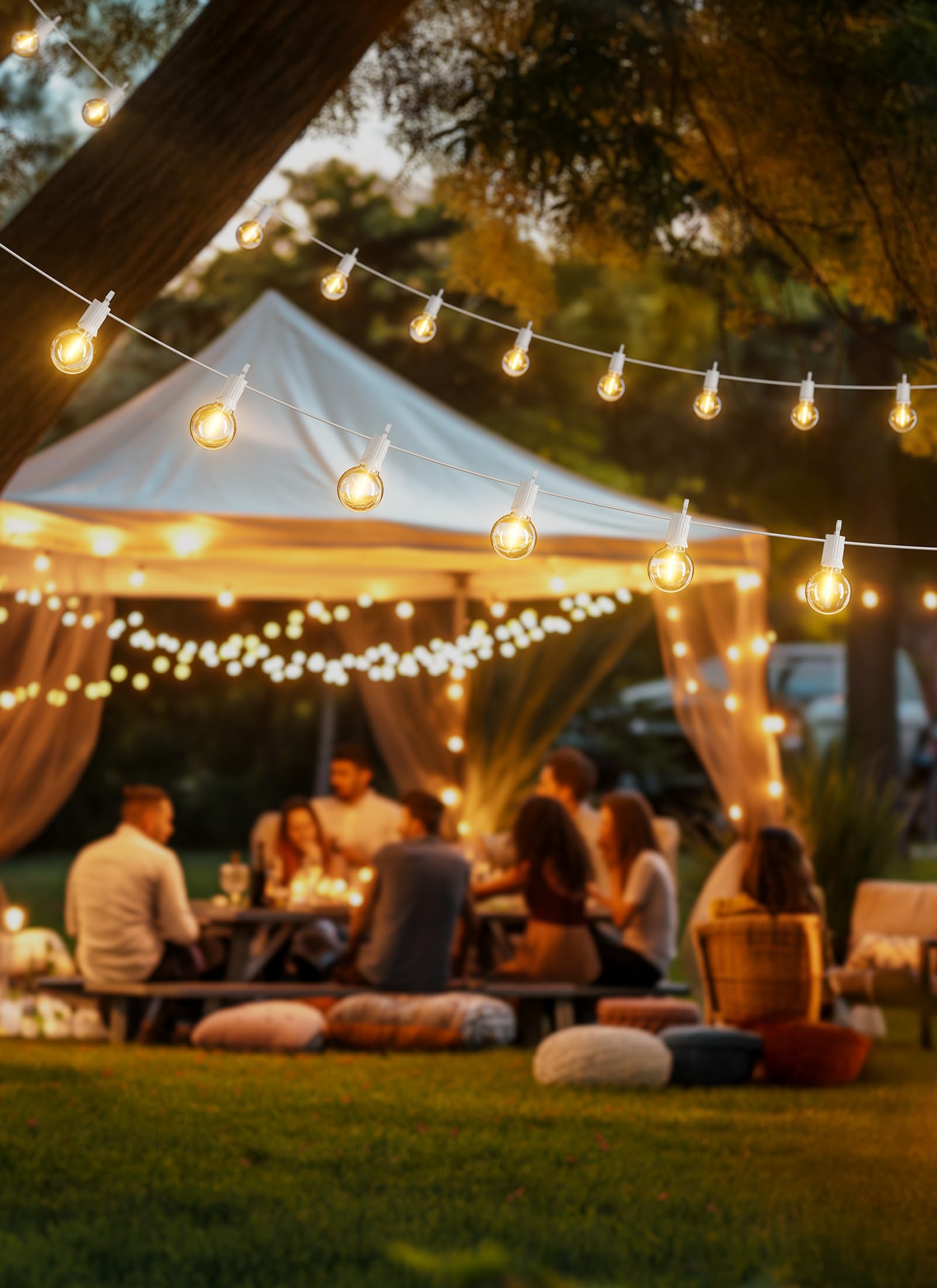 Brightown dimmable LEDs let you adjust mood efficiently