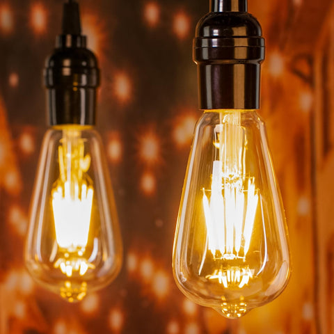 Brightown packaging protects bulbs safely during transport with kraft box and foam