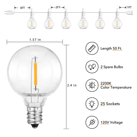 Brightown LED bulbs offer dimmable, energy-efficient illumination for cozy evenings.