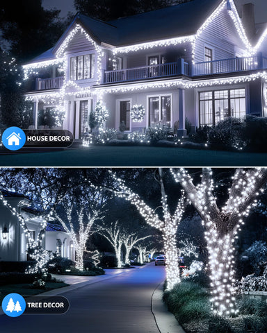 Brightown nighttime-patio-lighting creates cozy outdoor settings after dark.