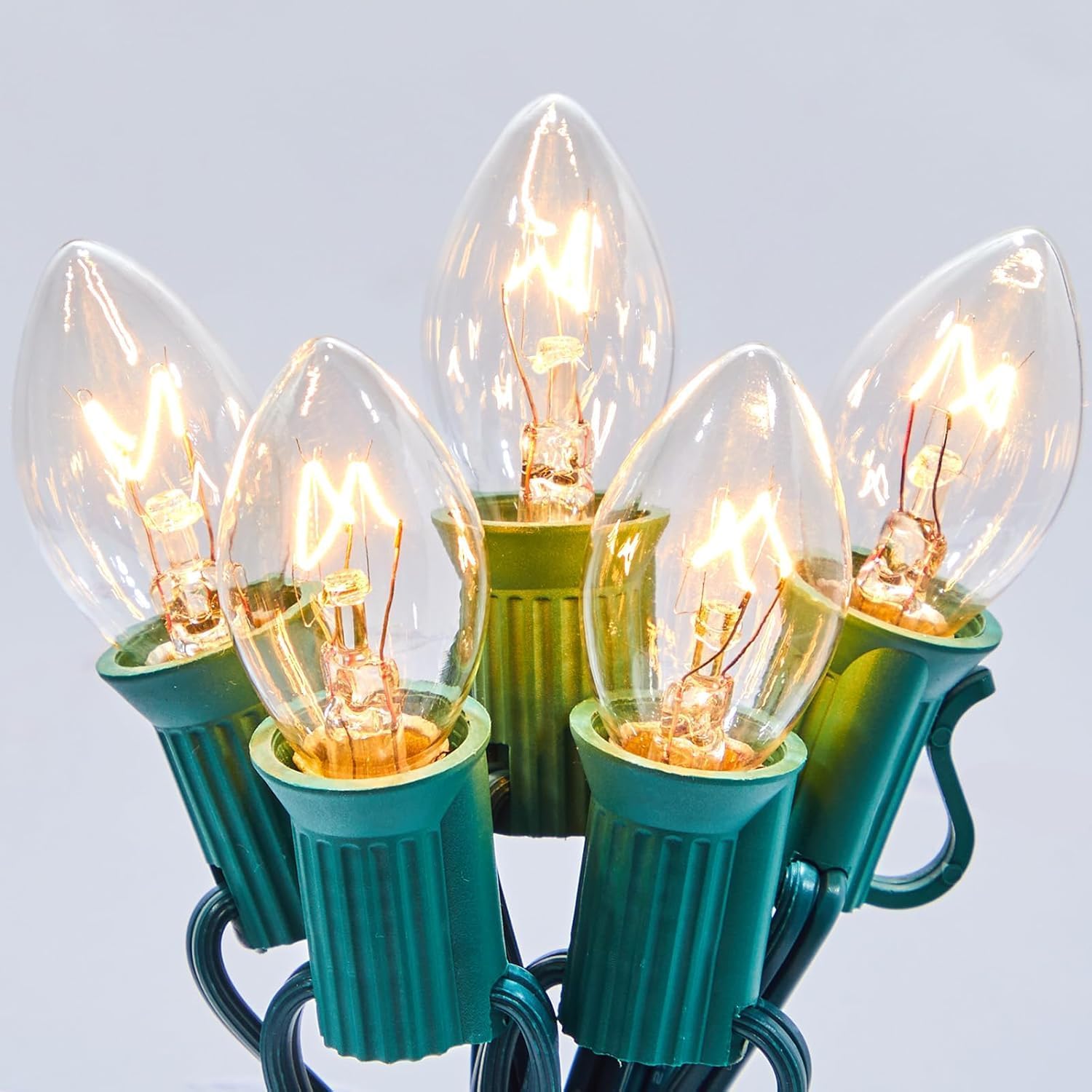 Brightown replacement bulbs collection 25-pack for quick refurbishment.