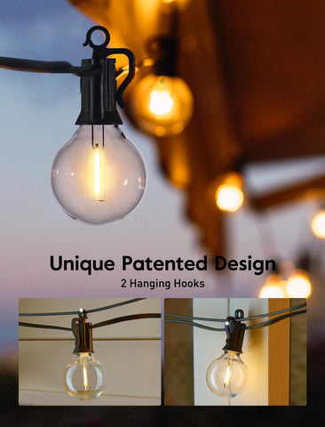 Brightown spare bulbs included for quick replacements during events