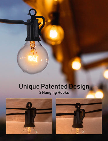Brightown versatile decor suitable for weddings, porches, and backyard gatherings.