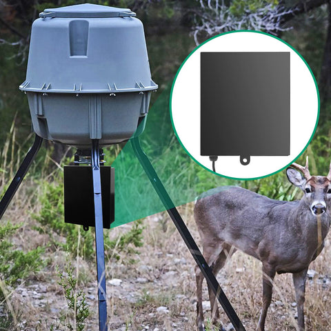Briidea Battery Box serves as a durable energy source for door openers.