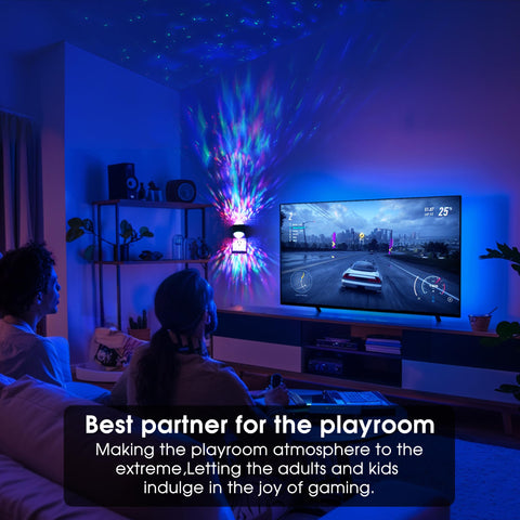 Briignite dusk-to-dawn sensor automatically lights spaces when needed.