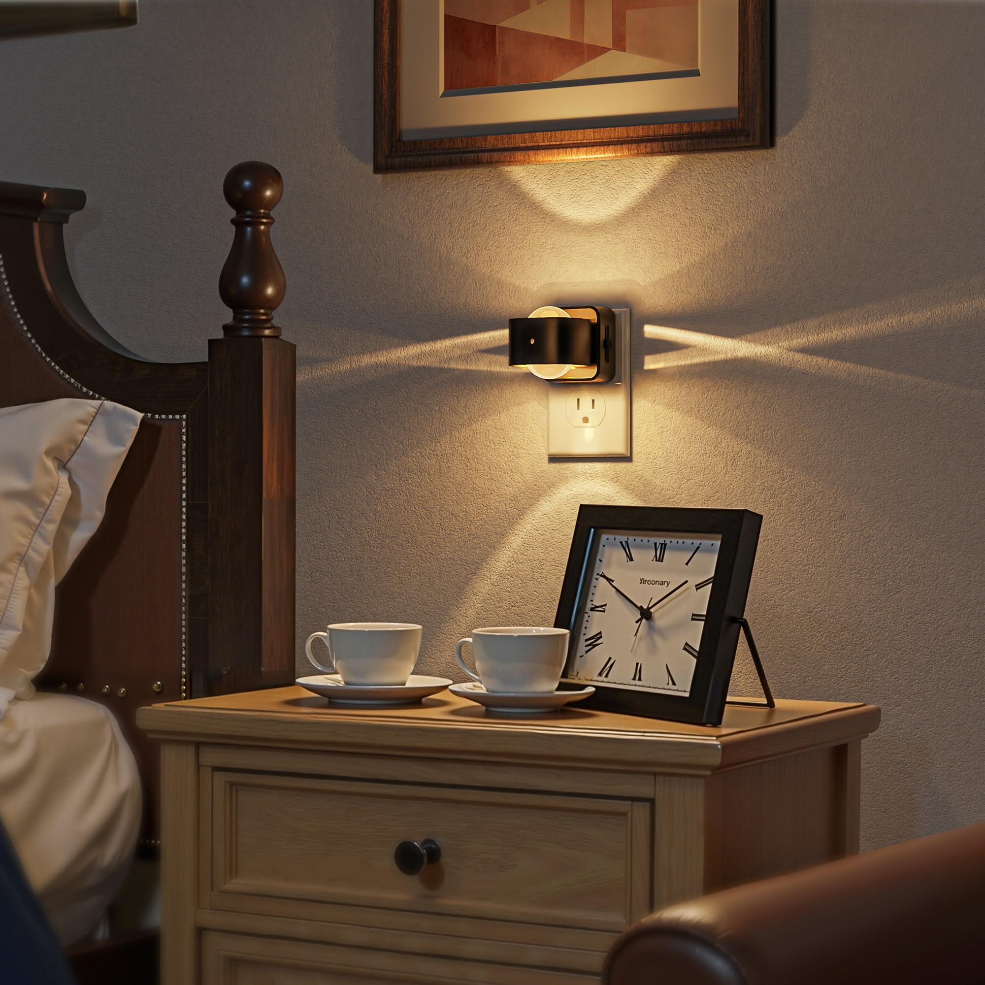 Briignite energy-efficient 2W LED saves energy in daily use.