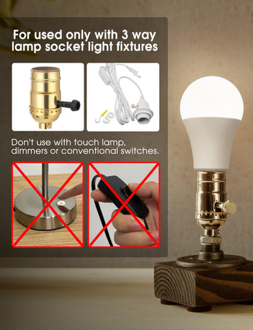 Briignite instant-on LED lighting eliminates warm-up delay