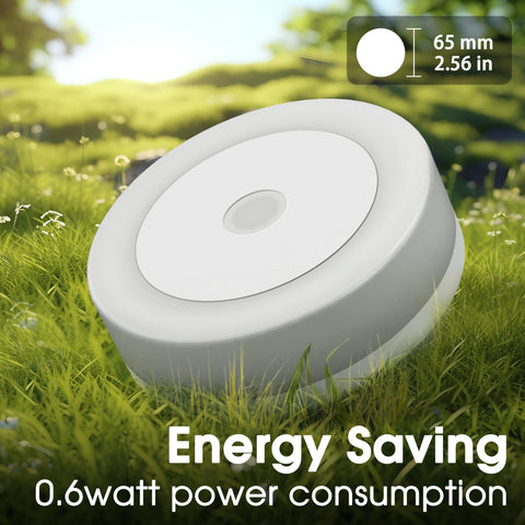 Briignite long life night light with 50,000+ hours lifespan