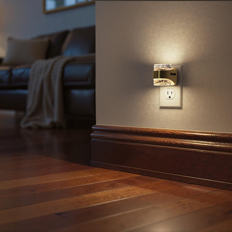 Briignite night light 5000K cool daylight helps kids read and color