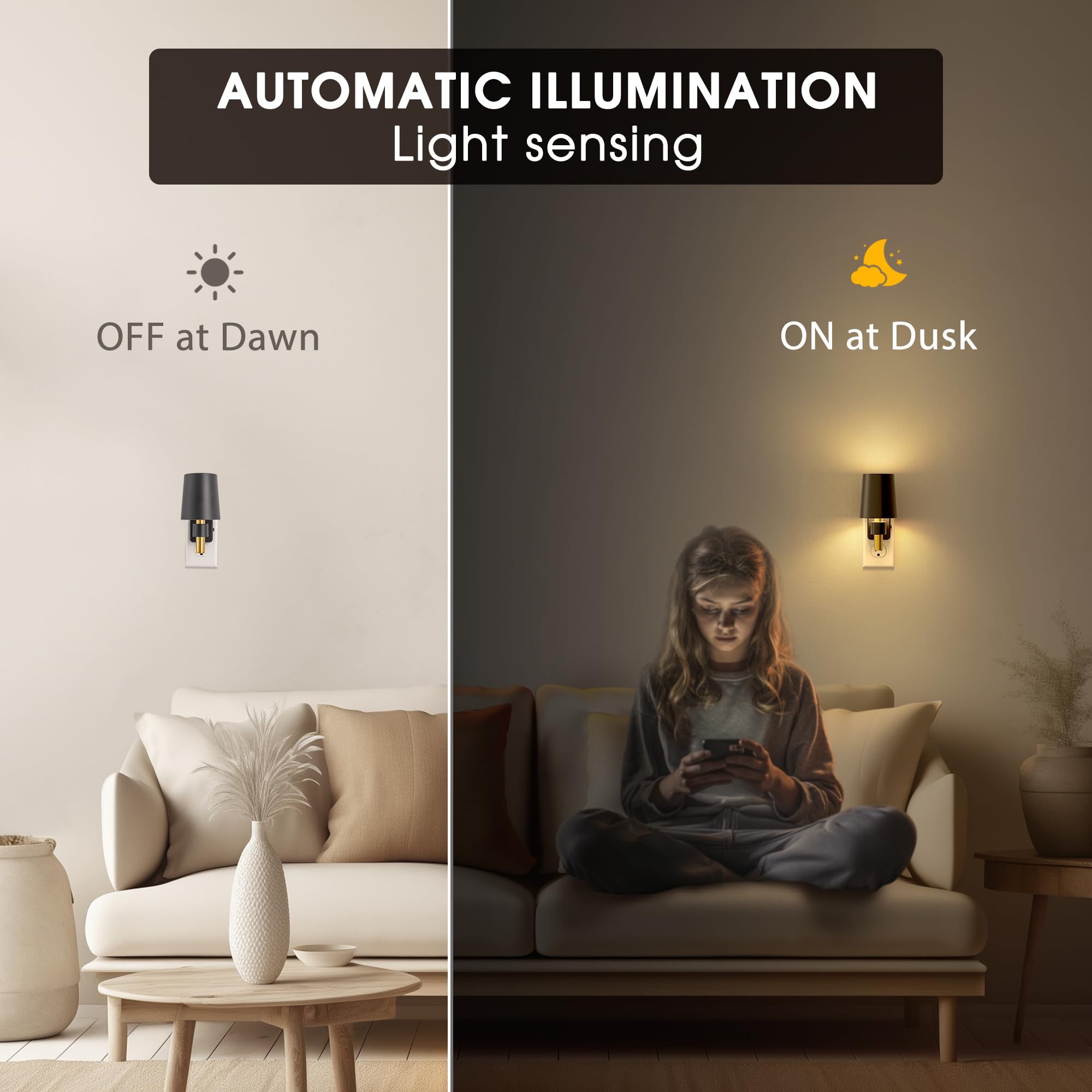 Briignite dimmable brightness lets you set 0 to 100 lumens