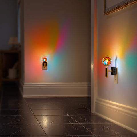 Briignite energy-efficient 1W lamp reduces electricity use