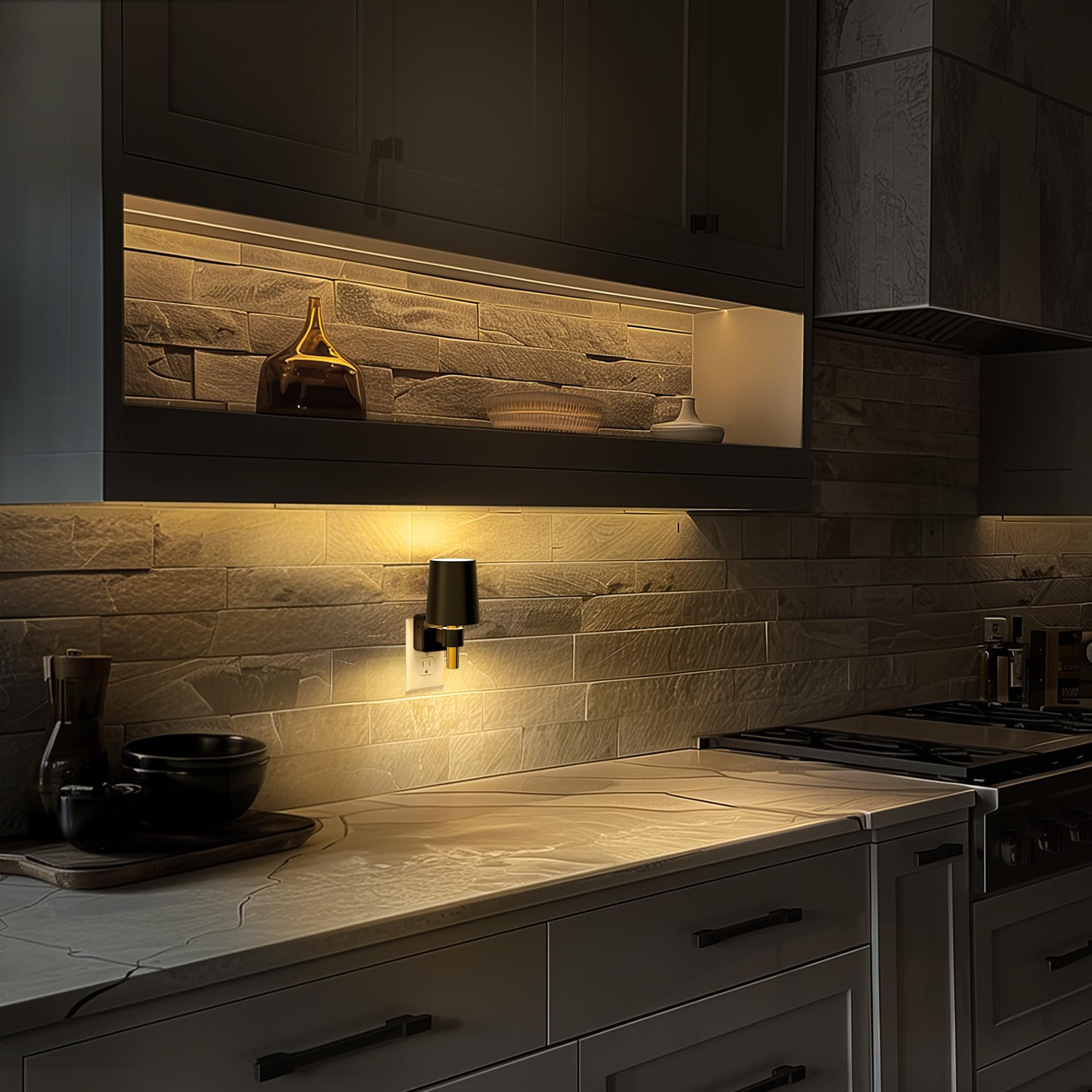 Briignite consumes only 1W for energy-efficient use