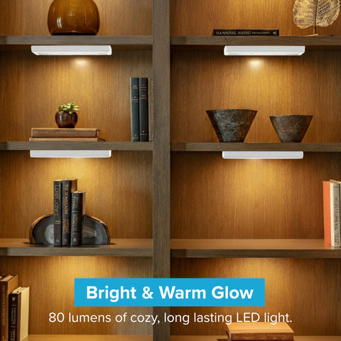 Brilliant Evolution brightness-dimming remote provides adjustable light for any room.
