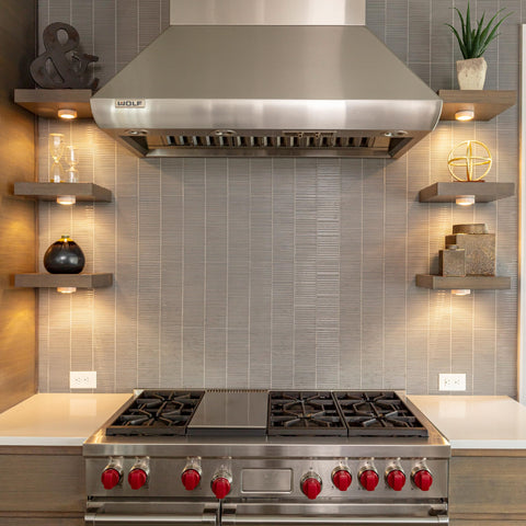 Brilliant Evolution versatile under-counter light for kitchen and storage spaces
