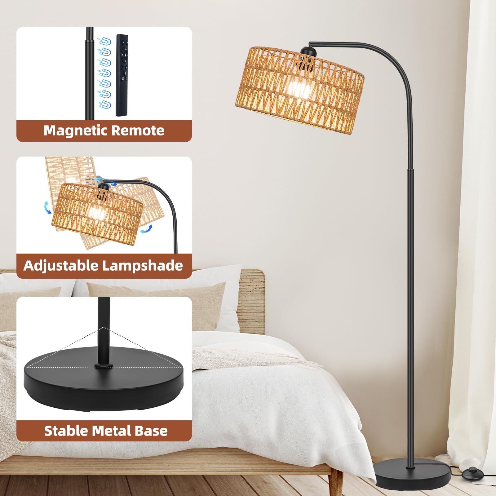 Brilvibera 9W LED bulb provides energy-saving, mood-friendly brightness