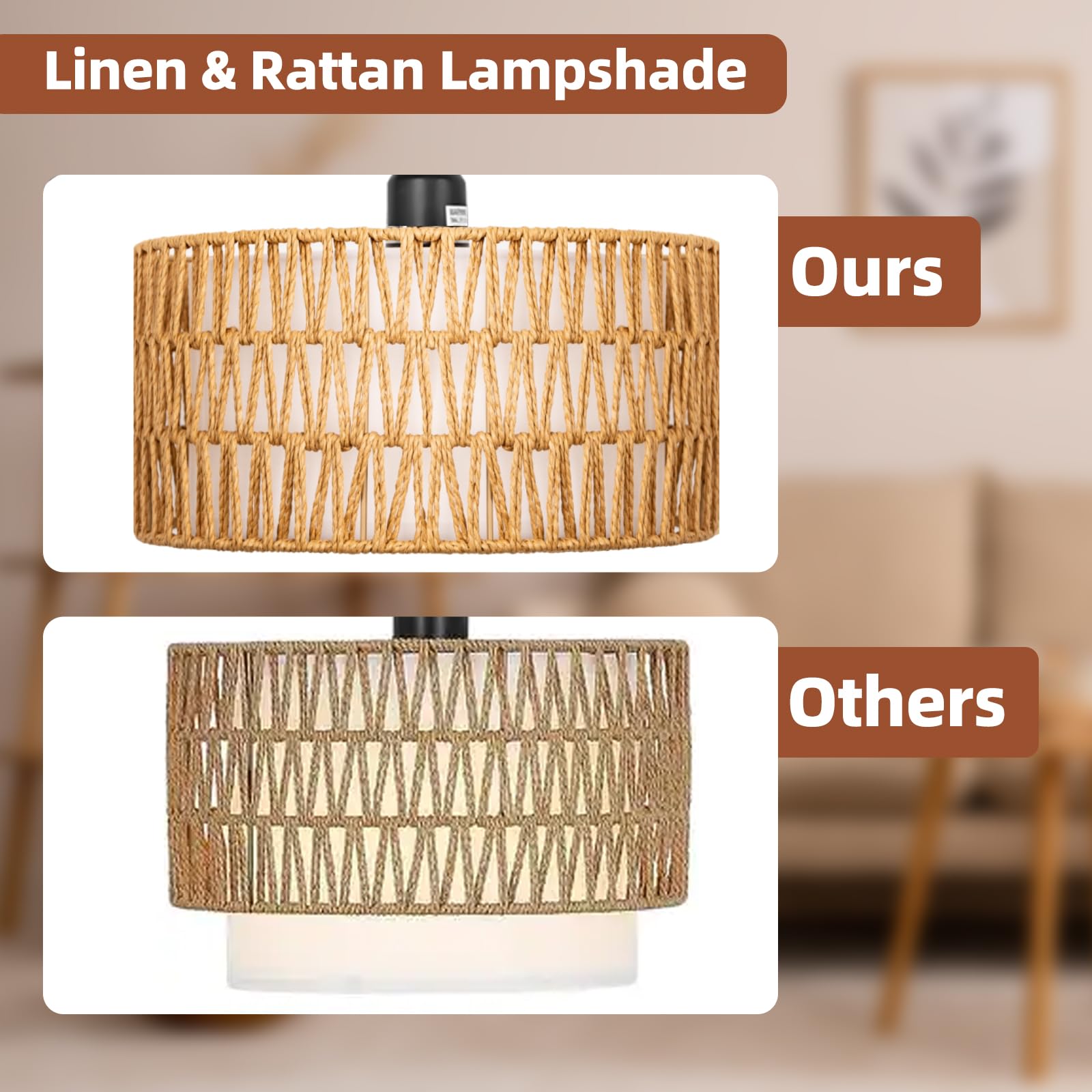 Brilvibera arc lamp head rotates to fine-tune lighting angle