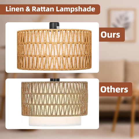 Brilvibera arc lamp head rotates to fine-tune lighting angle