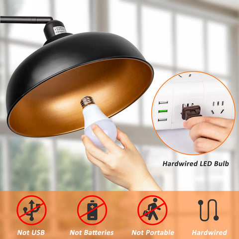 Brilvibera E26 base LED bulb for standard fixtures