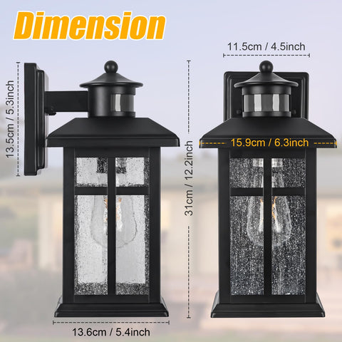 Brilvibera round mounting bracket supports quick installation with a clean exterior look