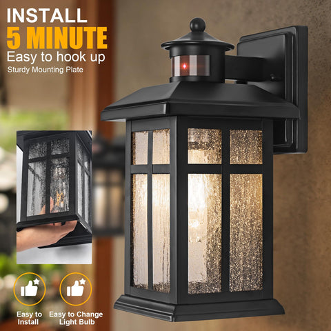 Brilvibera tempered-glass cross-frame adds durability against weather conditions