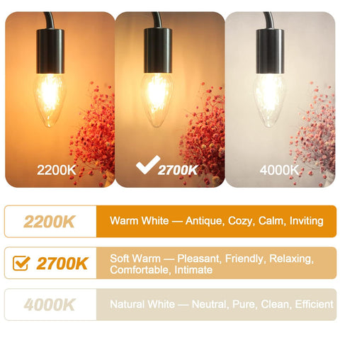 BRIMAX F15 2700K warm white glow ideal for cozy porch evenings