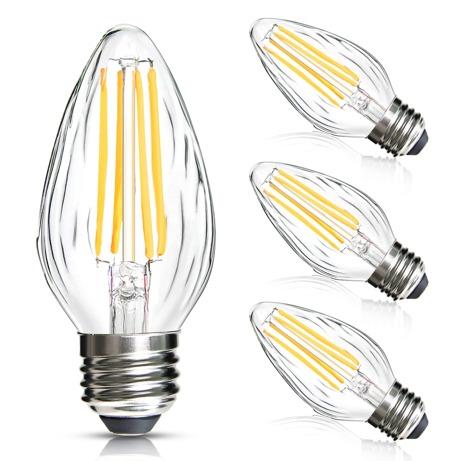 BRIMAX F15 porch bulb for outdoor lighting, energy-efficient replacement for incandescent lamps.