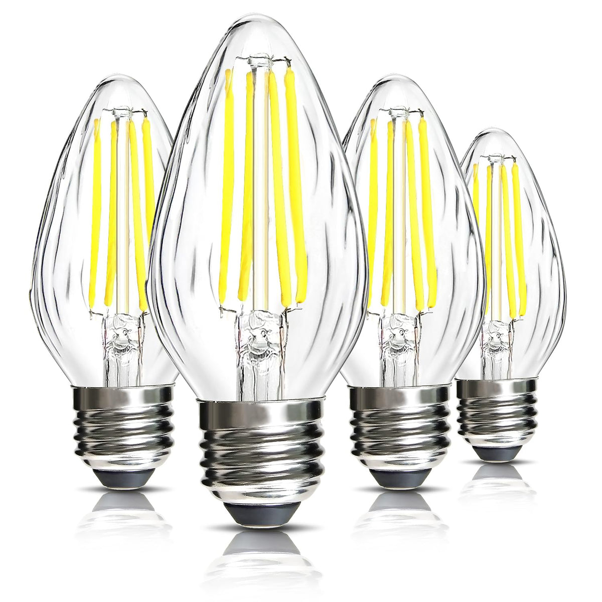 BRIMAX F15 wrinkle glass closeup with soft warm glow