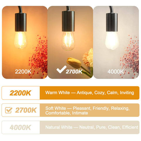 BRIMAX outdoor patio lighting using LED bulbs for ambient glow.