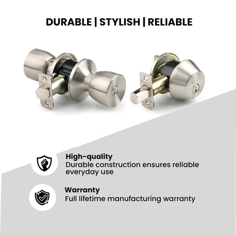 BRINKS high-security lock design resists common tampering and weathered wear.