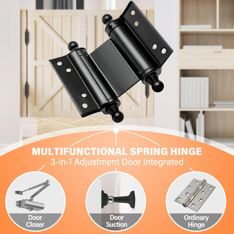 BriskJoy easy-install hinges pack ready for quick setup