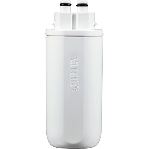 Brita Hub BPA-free construction emphasized for safer materials.