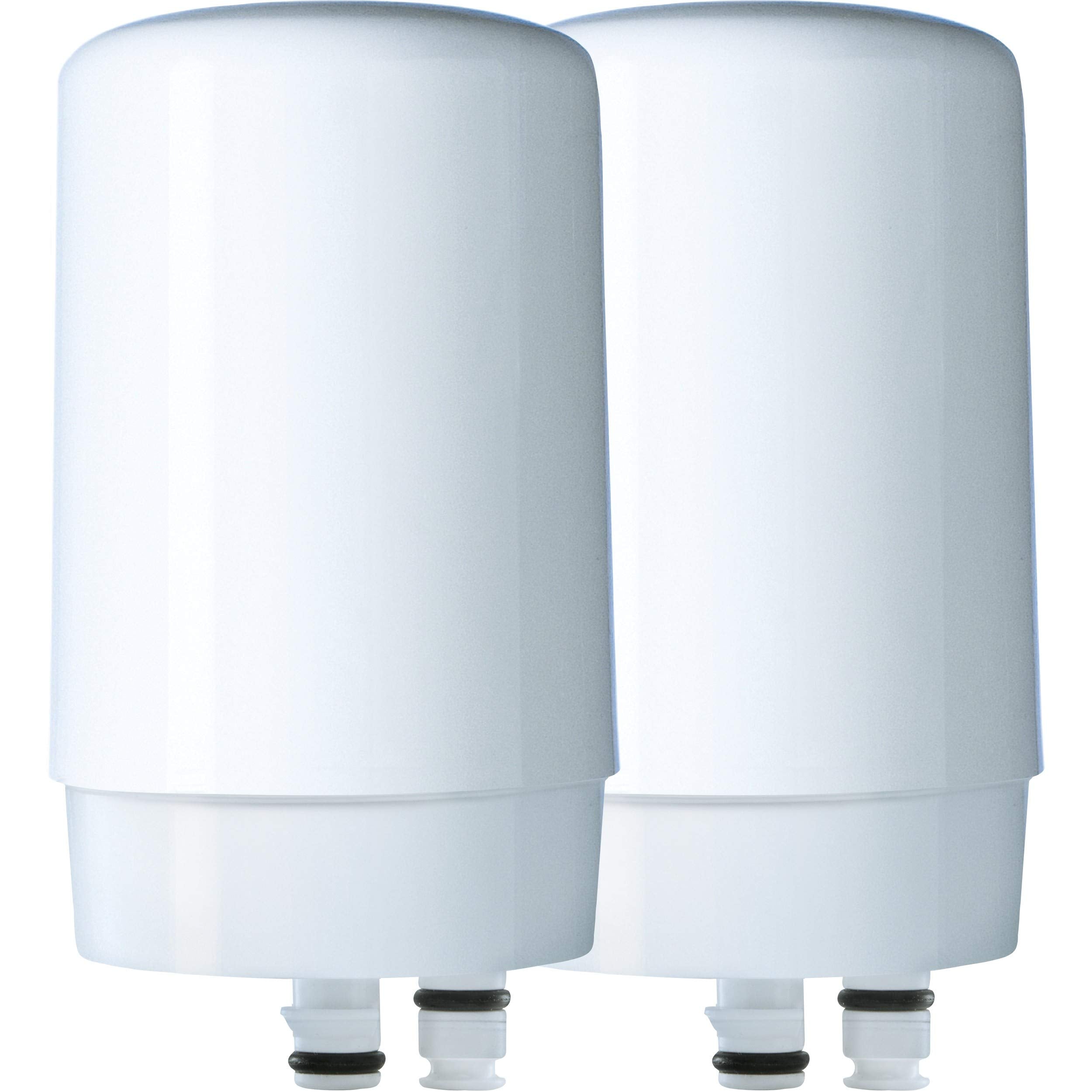 Brita On Tap installation quick-attach to faucet for easy setup