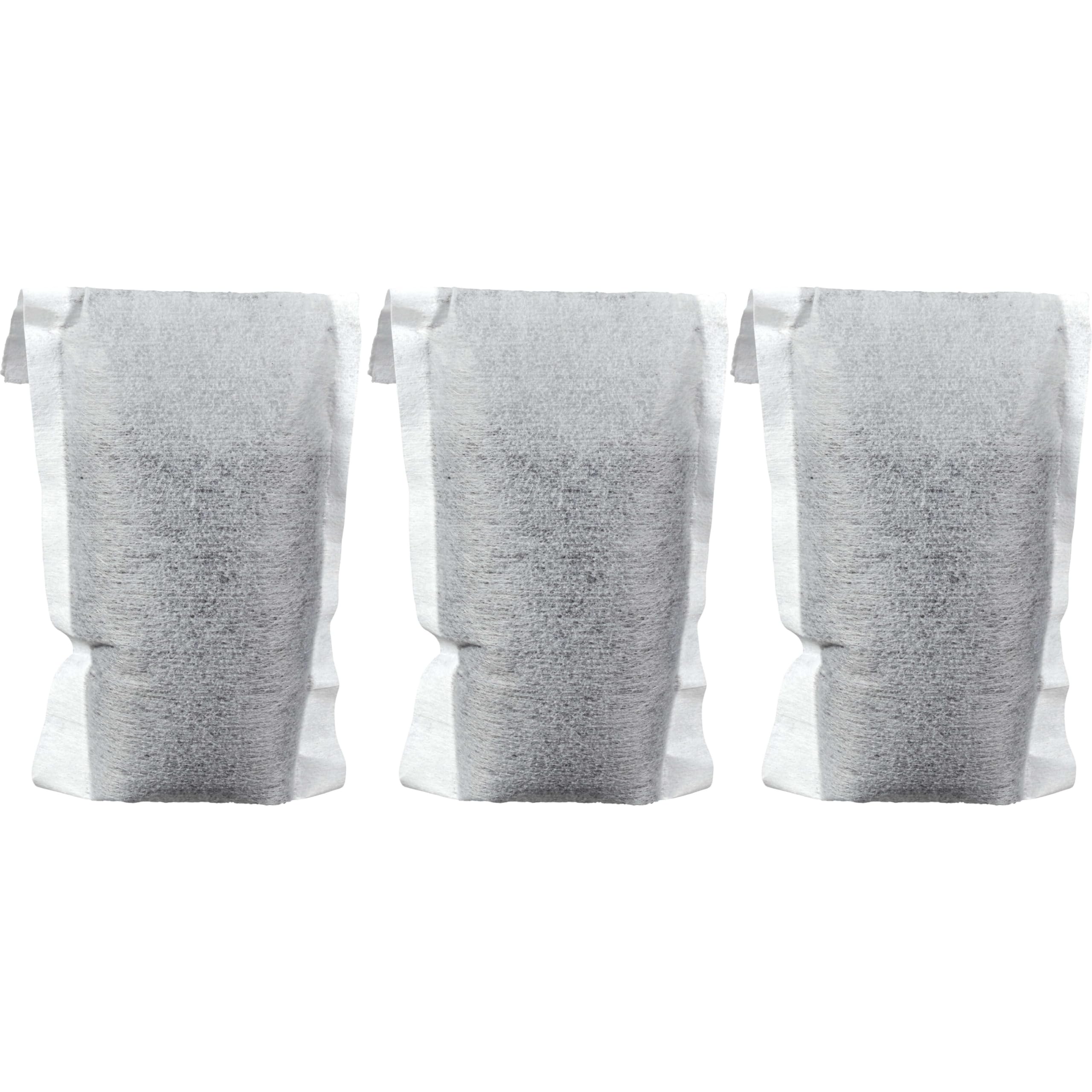 Brita two-month filter life keeps hydration uninterrupted.