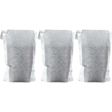 Brita two-month filter life keeps hydration uninterrupted.
