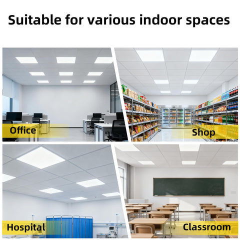 Britelumen 0-10V dimming panel enables smooth brightness control for various tasks