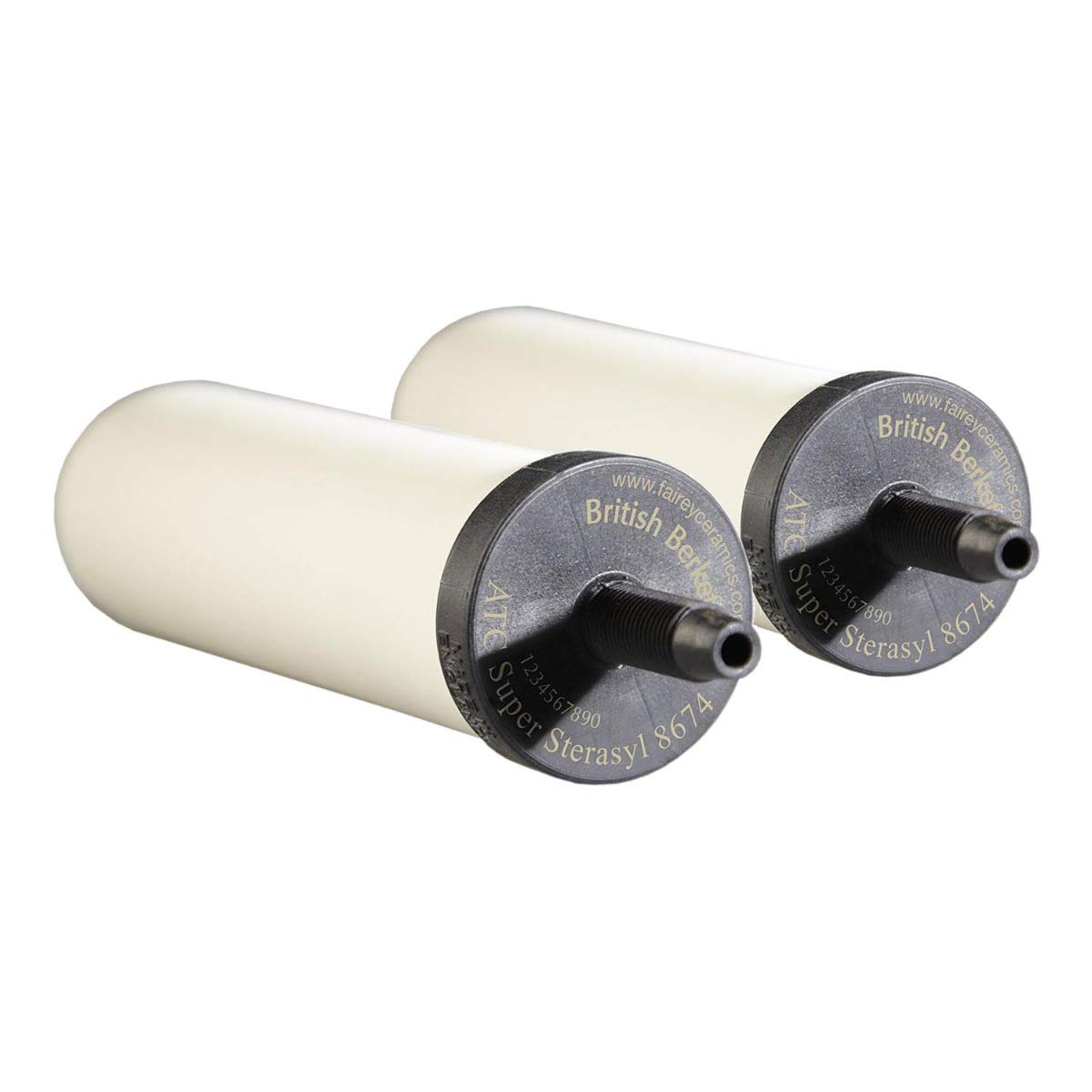 British Berkefeld W9121215 Sterasyl ceramic core for reliable gravity filtration