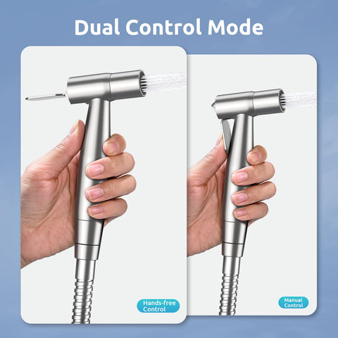 BRITULIF leak-free design keeps bathroom floors dry and clean.