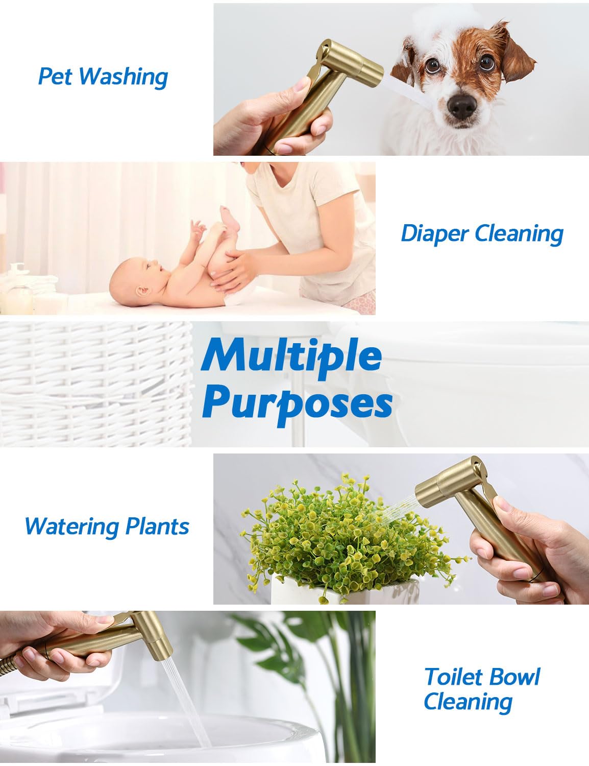 BRITULIF leak-free design helps keep floors dry and tidy.