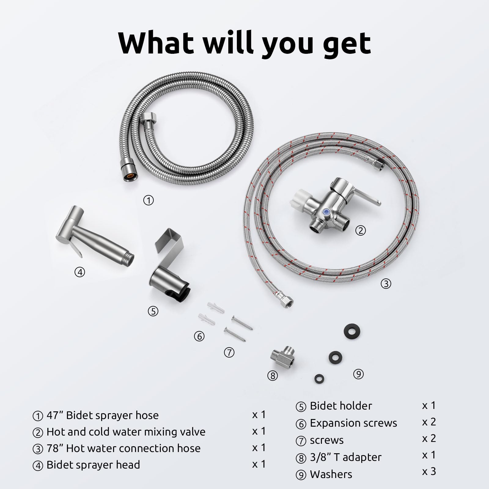 BRITULIF no-drill dual-mount for rental-friendly setup without wall damage