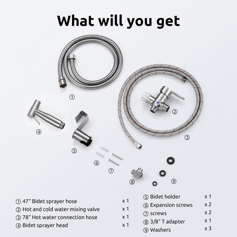 BRITULIF no-drill dual-mount for rental-friendly setup without wall damage