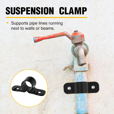 Briwooody easy push-seal installation for fast, tool-free setup.
