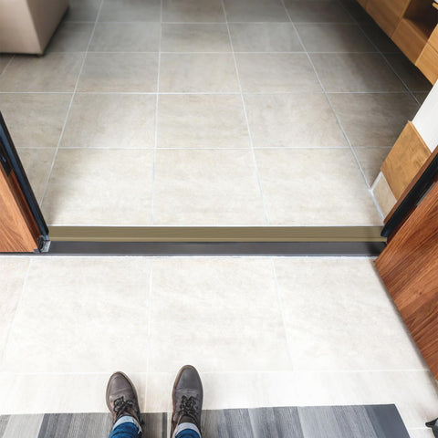 Briwooody threshold cap 2-pack grey demonstrates value and fit.