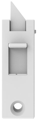 BRIXWELL 83-620WA latch closeup white highlights durable design