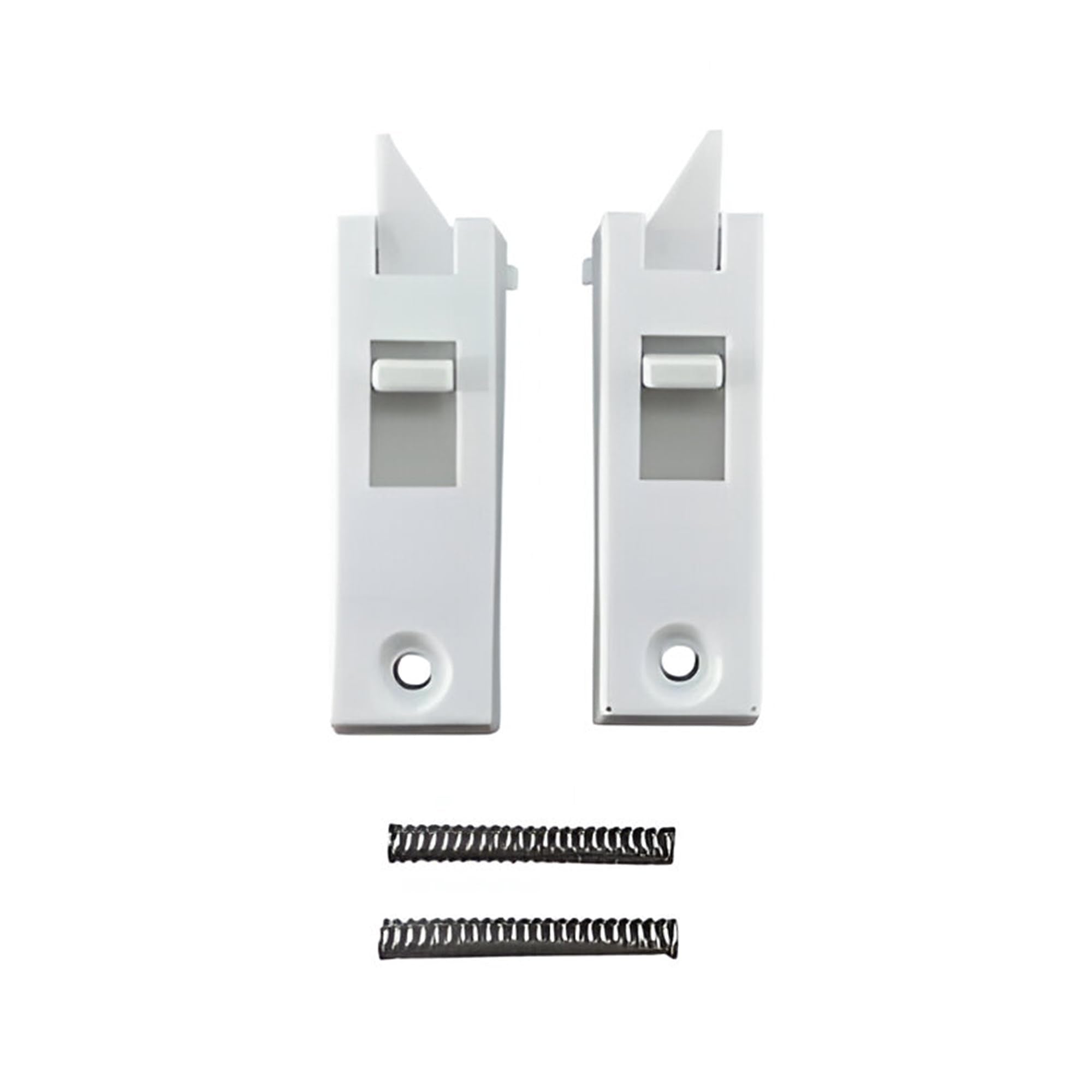 BRIXWELL 83-620WA latch front white for secure, easy window operation