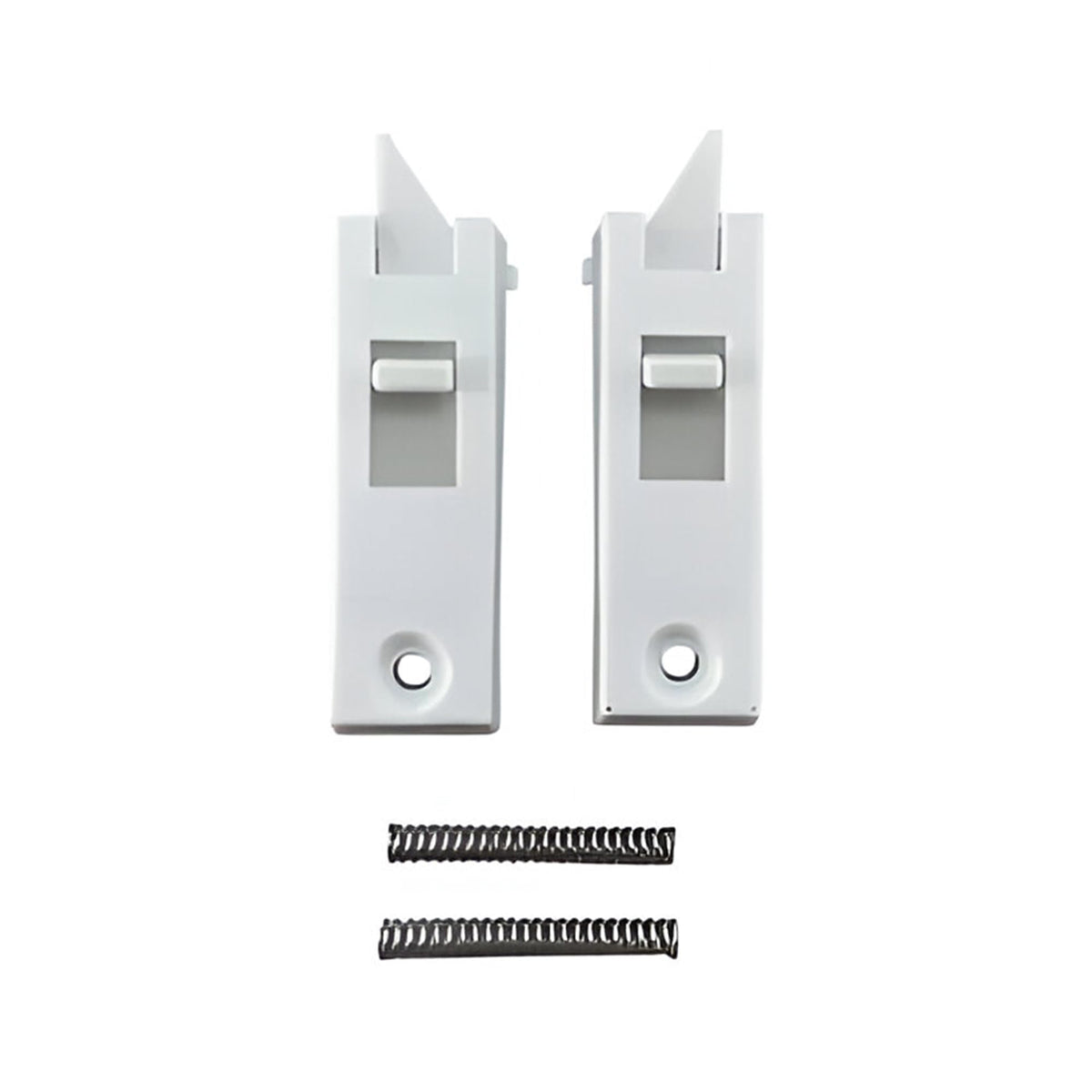 BRIXWELL 83-620WA latch front white for secure, easy window operation