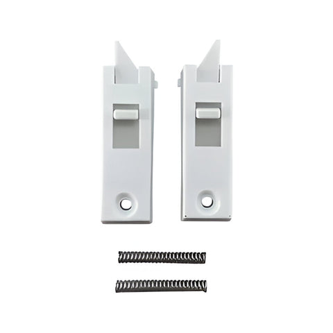 BRIXWELL 83-620WA latch front white for secure, easy window operation